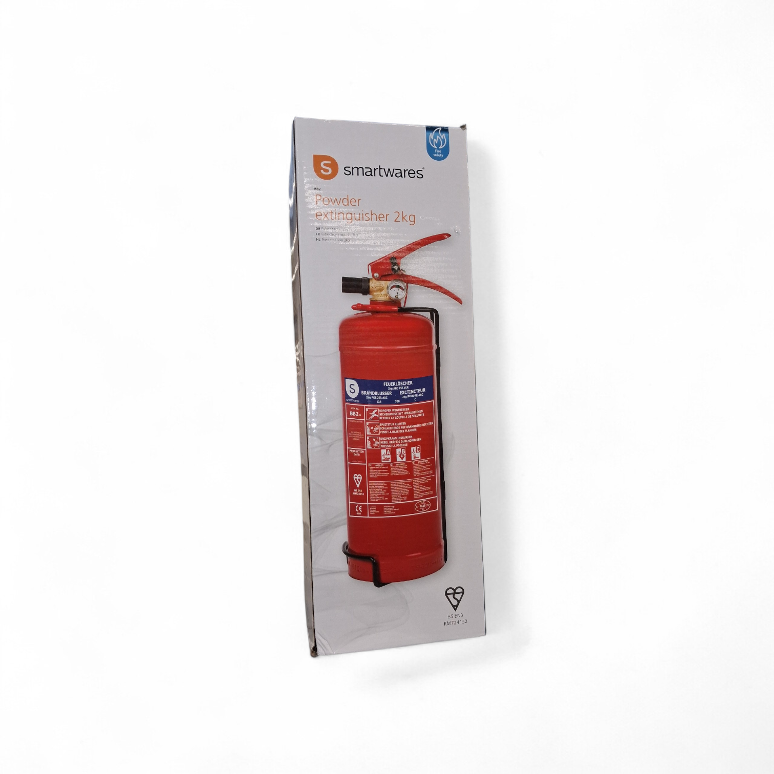 Powder Extinguisher 2KG